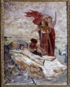 ジュミエージュ 作： Evariste Vital Luminais