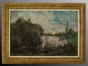 牛 作： Evaristo Cappelli