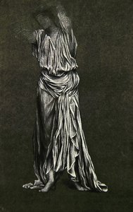 機会の庭」のための知恵 作： Evelyn De Morgan