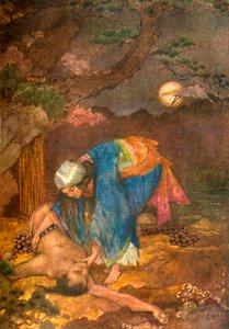 ’松江 レｓクエｓ テオよ’、 １９１２。 作： Evelyn Paul