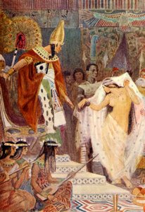 「ベクテンの乙女」、1915 年。 作： Evelyn Paul