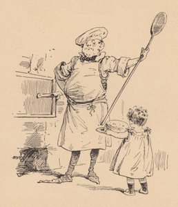 パット・ケーキ、パット・ケーキ 作： Evelyn Stuart Hardy