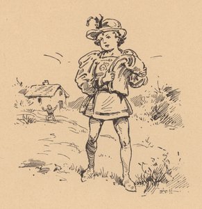 タフィーはウェールズ人でした 作： Evelyn Stuart Hardy