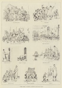 病院のトミー・アトキンス 作： Evelyn Stuart Hardy
