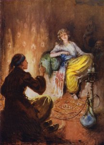 正体不明のハンスクリスチャンアンデルセン物語 作： Evelyn Stuart Hardy