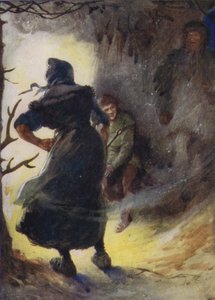 正体不明のハンスクリスチャンアンデルセン物語