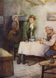 正体不明のハンスクリスチャンアンデルセン物語 作： Evelyn Stuart Hardy