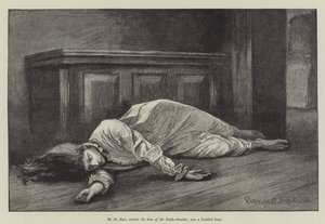 Eネスビットによる死者から 作： Everard Hopkins