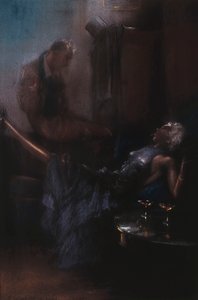 公演を終えて 作： Everett Shinn