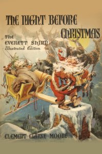 クリスマス前夜