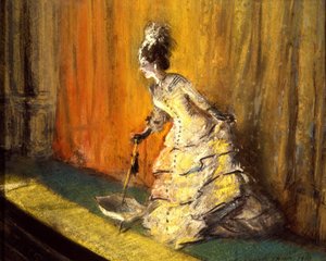 舞台衣装 作： Everett Shinn