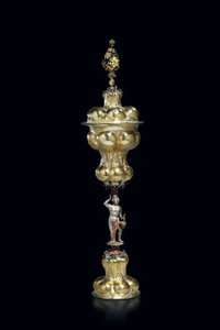 プルームラージカップ、1640年頃