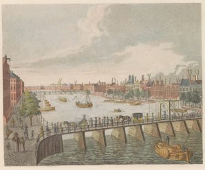 ビネン アムステルの眺め、1810～1813年頃 Vue de l