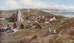 オランダ、c1930s