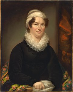 ベッツィー コルト フット、1815 年。 作： Ezra Ames