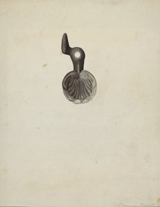 「シャッタードッグ」 作： F.W. Powell