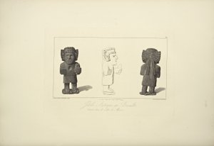 アレキサンダー・フォン・フンボルトとアイム・ボンプランによる「Vues des Cordillères et Monumens des Peuples Indigènes de l