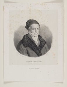 ハインリヒ・クリスティアン・シューマッハ 作： F. Ausborn
