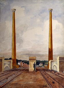 Camden Railway 作： F. C. Hakewill