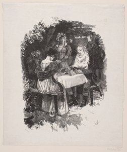 のどかな 作： F. Hendriksen