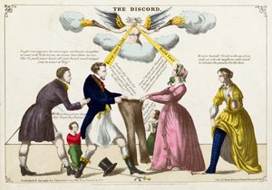 不和、1855 作： F. Heppenheimer