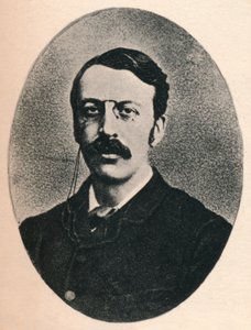 CVスタンフォード博士、c1880、1895 作： F. Jenkins Heliog