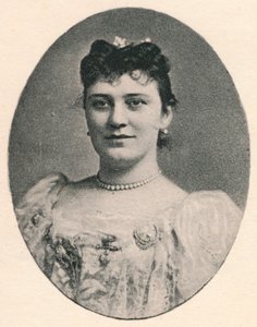 ノルディカ、c1880、1895 作： F. Jenkins Heliog