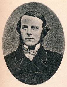 ハーバート・オークリー卿、c1880、1895 作： F. Jenkins Heliog