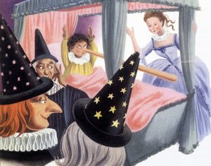 Pinocchio et son nez qui s