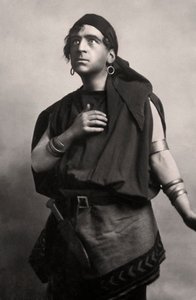 ジェームズハーン、俳優、1906年。 作： F. W. Burford