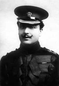 ロバート・エヴェット1874-1949、20世紀初頭、イギリスの俳優、劇場マネージャー。 作： F. W. Burford