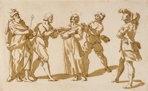 無題 作： Fabrizio Santafede