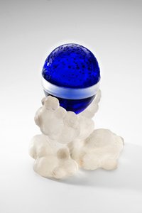 星座の卵、1917 作： Factory Fabergé Russian Master