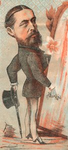 HRHエジンバラ公、1874