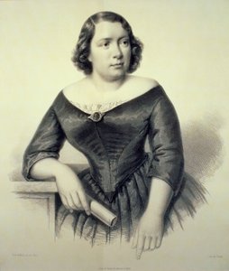 マリア・アルボーニ - イタリアのコントラルト歌手の肖像 1823年3月6日〜1894年6月23日