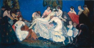 スペインのドラマ 作： Federico Armando Beltran Masses