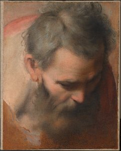  作： Federico Barocci