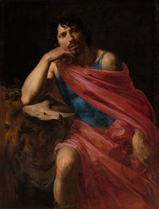 サムソン 作： Federico Barocci