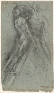 十字架からの降下 作： Federico Barocci