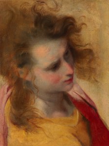  作： Federico Barocci