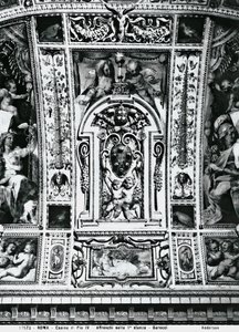 2つのプティ 作： Federico Fiori Barocci or Baroccio