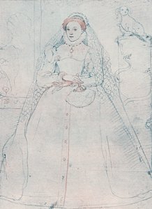 エリザベス1世、イングランドとアイルランドの女王、1575年