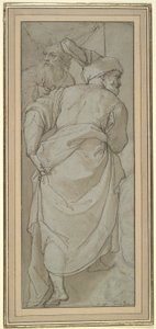の図研究 作： Federico Zuccaro