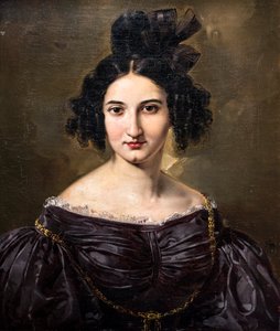  作： Federico de Madrazo y Kuntz