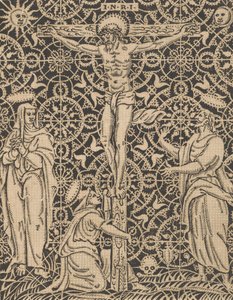 フェデリック デ ヴィンチョロ 5 世卿の 2 番目の作品、およびランジェリーの微妙な発明、1603 年。 作： Federico de Vinciolo