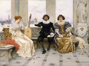 リサイタル 作： Federigo Andreotti