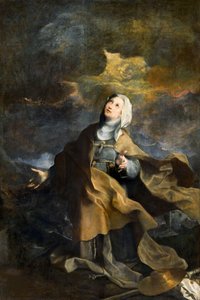 ペサロの福者ミケリーナ、1606年