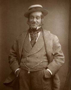 デビッド・ジェームズ、イギリスの俳優、1884年 作： Fehrenbach
