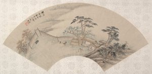 風景 作： Fei Danxu
