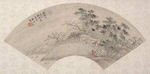 風景 作： Fei Danxu